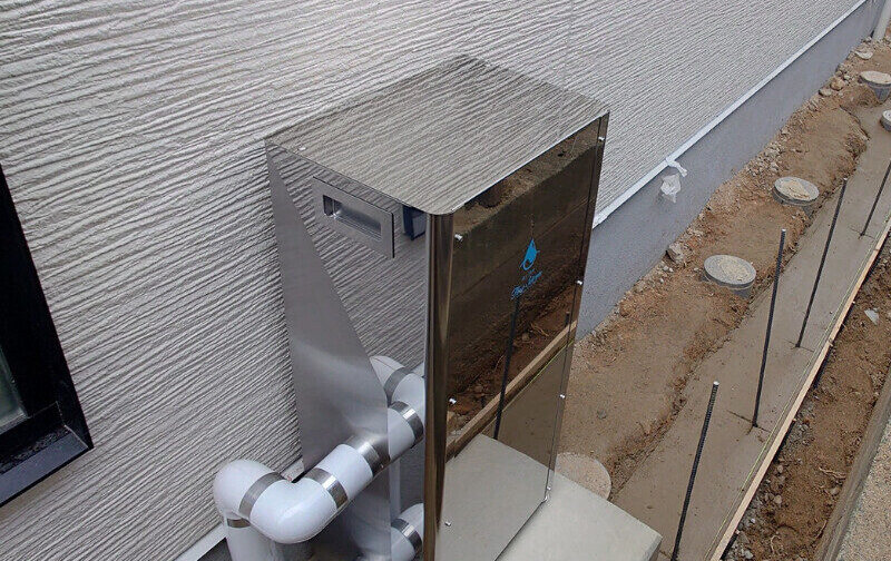 23.12 安田様全館浄水器